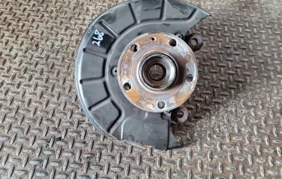 Skoda Yeti (5L) Front wheel hub