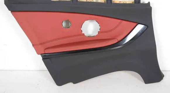 BMW M4 F82 F83 Coupe rear side trim panel 7340059 7302761