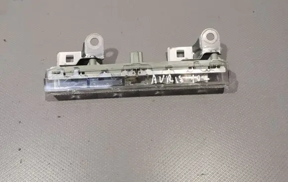 Toyota Auris 150 Third/center stoplight