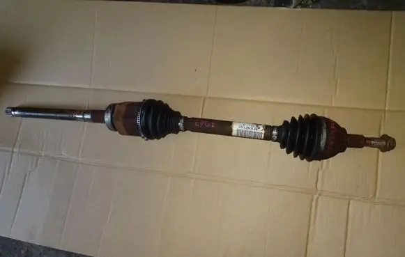 Ford Edge II Front driveshaft GT413B436BB