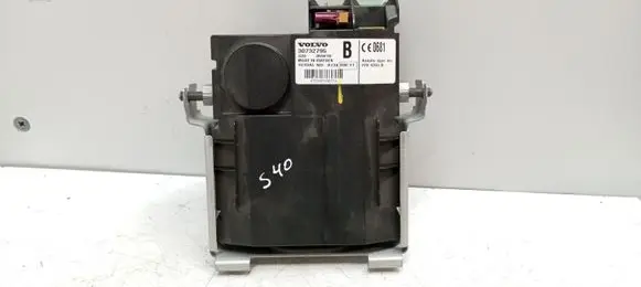 Volvo S40 Phone control unit/module 30732795 2204355B