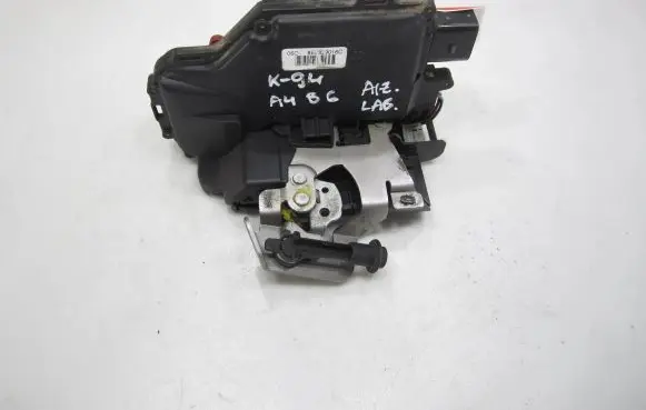 Audi A4 S4 B6 8E 8H Rear door lock 8E0839016C PA66304GF