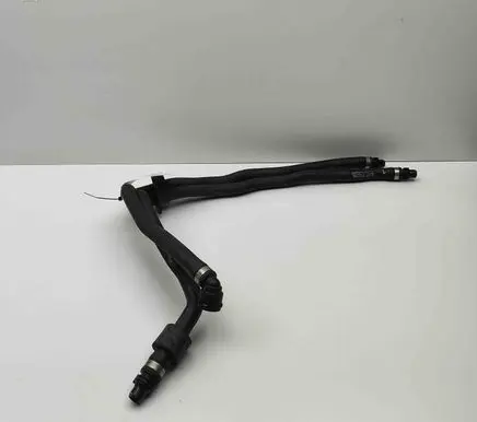 Mercedes-Benz C W206 Engine coolant pipe/hose A2545019802