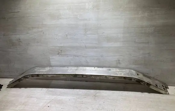 Front bumper shock/impact absorber