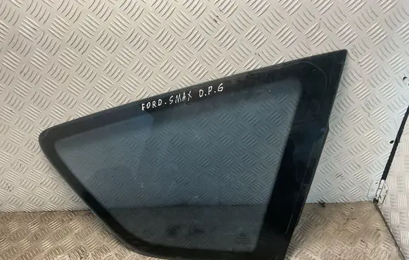 Ford S-MAX Rear side window 