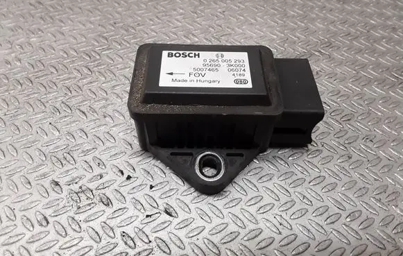 KIA Sorento ESP acceleration yaw rate sensor 0265005293 956903K000