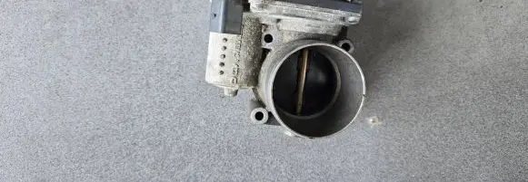 Volkswagen Golf V Throttle valve 03C133062 0790881080 966080890Z