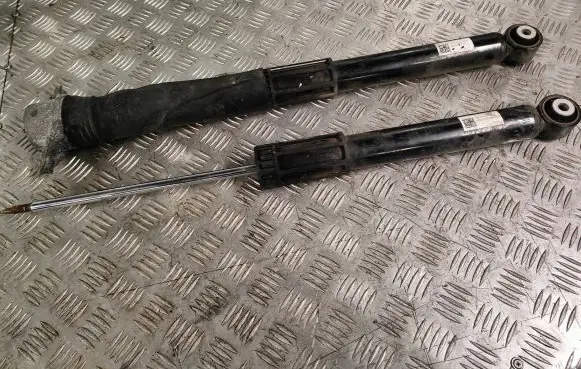 Skoda Octavia Mk4 Rear shock absorber with coil spring 5wa512013am