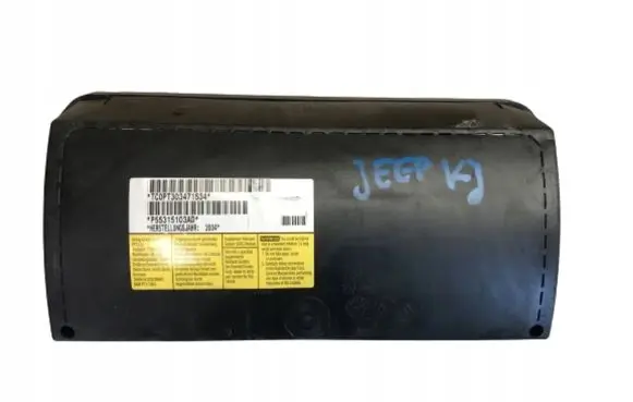 Jeep Cherokee III KJ Passenger airbag P55315103AD