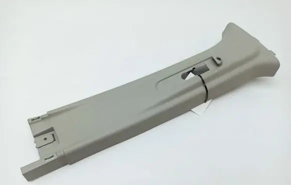 (B) pillar trim (top)