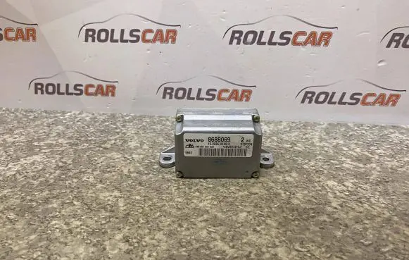 Volvo S60 ESP acceleration yaw rate sensor 8688069 10098504024 448801001029