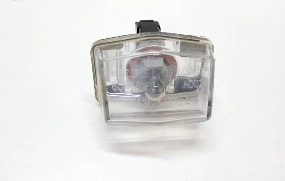 Mazda 6 Number plate light 0960370 GS3L5L270C