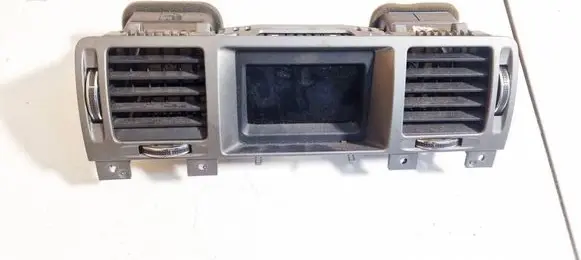 Opel Signum Dash center air vent grill 13208184