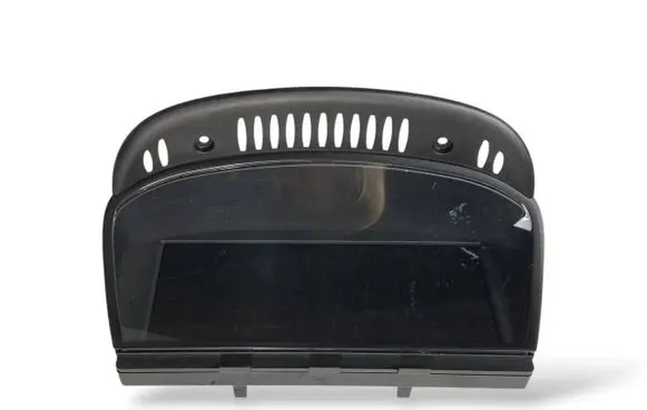 BMW 5 E60 E61 Screen/display/small screen 6945660 65826945660