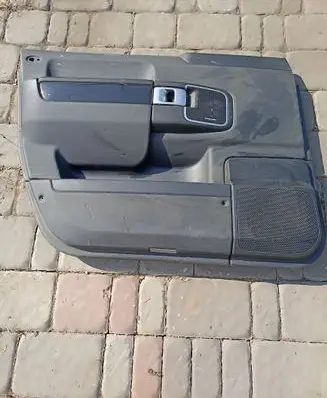 Land Rover Range Rover L322 Front door card panel trim AH4227421CAW