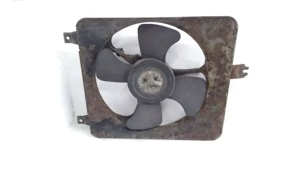 Honda Accord Electric radiator cooling fan