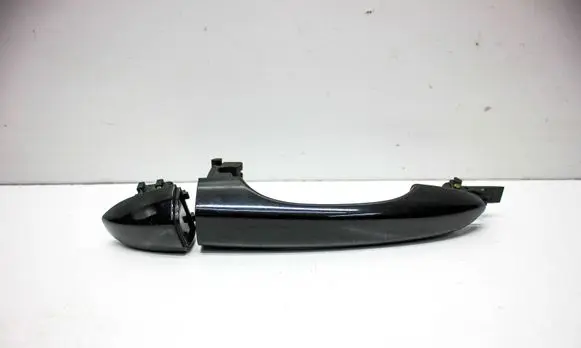 Rear door exterior handle