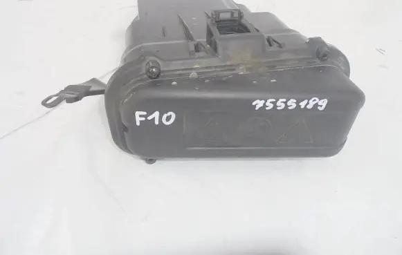 BMW 5 F10 F11 Engine control unit box 7555189