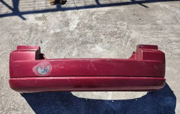 Dodge Caliber Rear bumper 05116471AA 0ZX12TRMAA