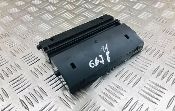 Mercedes-Benz S W221 Air conditioning/heating control unit A2218709987 A2218709687
