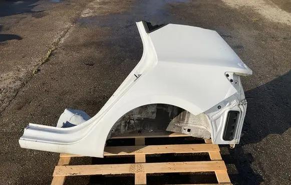Seat Leon (5F) Rear quarter panel 