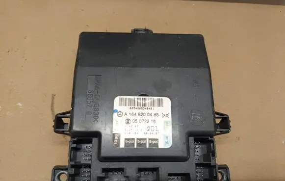 Mercedes-Benz ML W164 Door control unit/module A1648200485 16054005340401 05072216