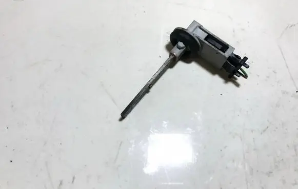 Interior temperature sensor