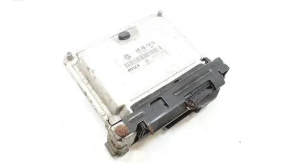 Volkswagen Polo Engine control unit/module 0281012195 045906019CA