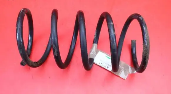 Volvo S80 Rear coil spring