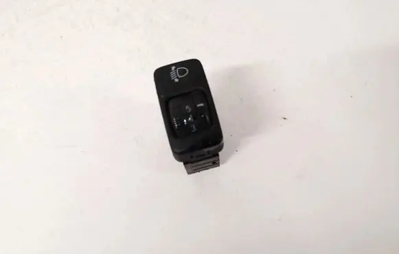 Toyota Avensis Verso Headlight level height control switch