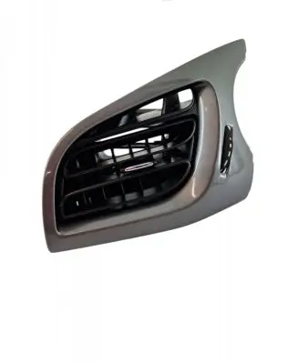 Dash center air vent grill