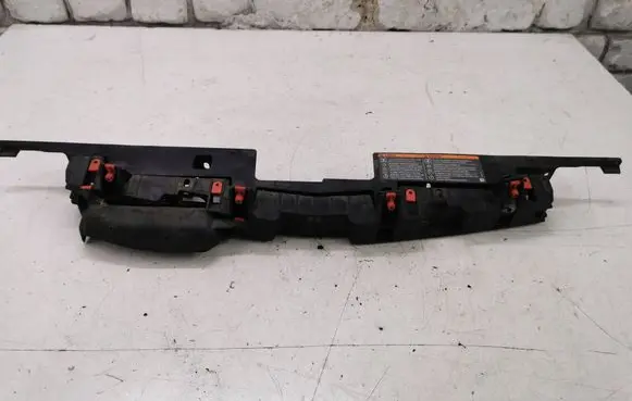 Opel Astra J Top upper radiator support slam panel 13264477