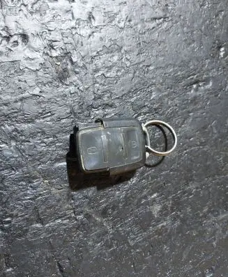 Skoda Fabia Mk2 (5J) Ignition key/card 1J0959753DA