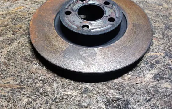 Ford Transit - Tourneo Connect Front brake disc F964A