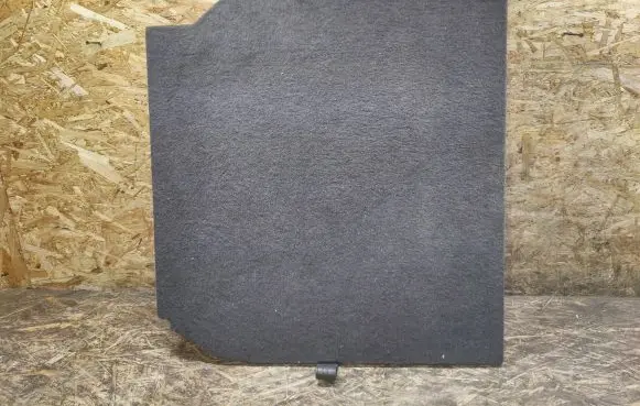 Jaguar XK8 - XKR Trunk/boot floor carpet liner GJC3618AB