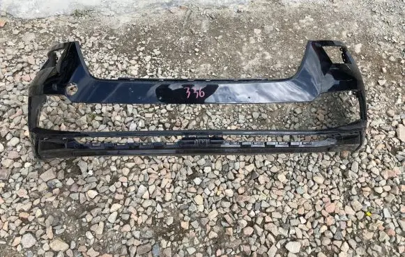 Front bumper