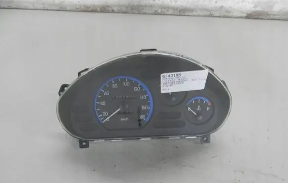 Chevrolet Matiz Speedometer (instrument cluster) 