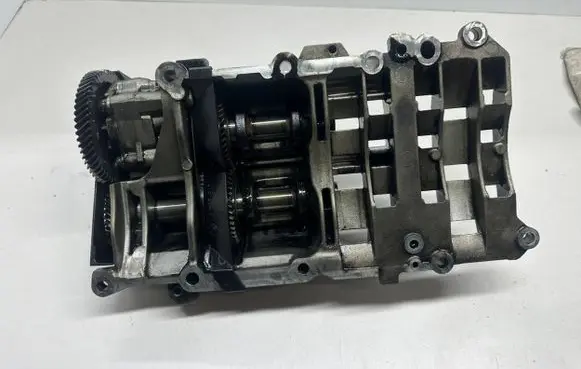 BMW 3 E46 Oil pump 7787517