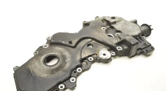 Nissan Qashqai Timing belt guard (cover) 