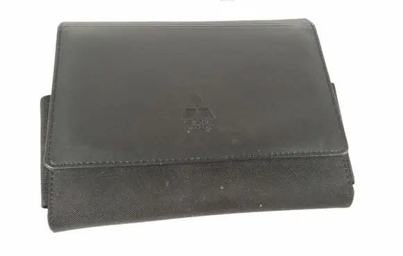 Mitsubishi ASX Owners service history hand book 