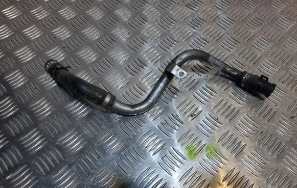 Porsche Cayenne (92A) Engine coolant pipe/hose 7P5422881C