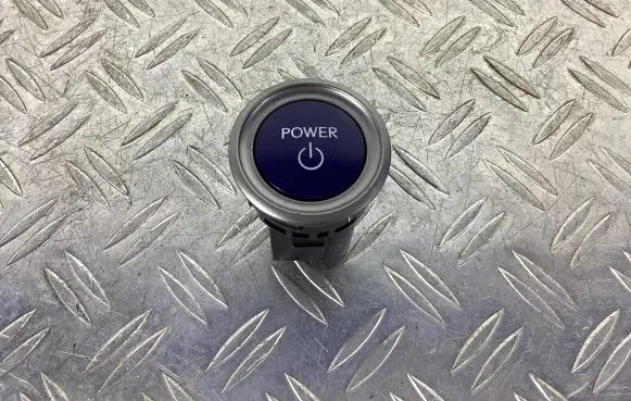 Lexus NX Engine start stop button switch TMIMB3C2