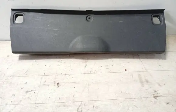 Peugeot RCZ Trunk/boot sill cover protection YM16401977