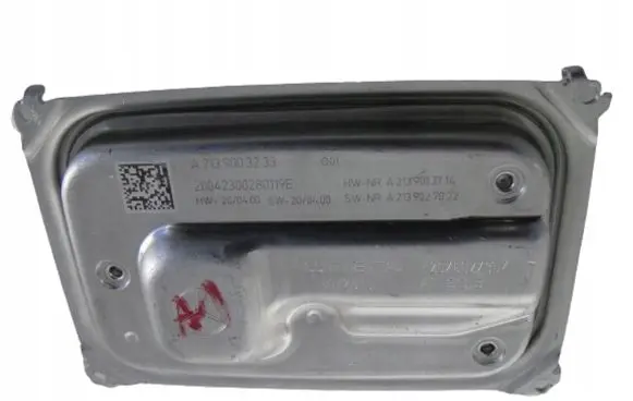 Mercedes-Benz AMG GT 4 x290 w290 LED ballast control module A2139003233