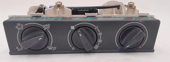 Skoda Felicia II Interior fan control switch 5399684060