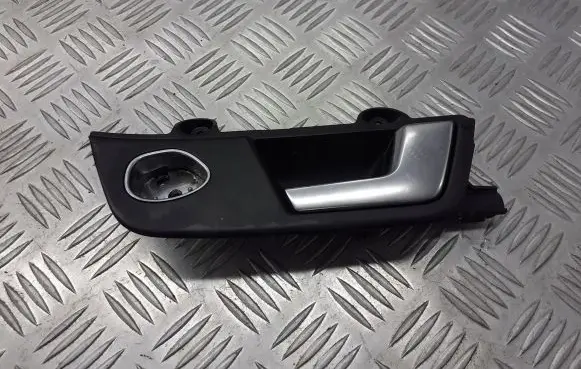 Audi A4 S4 B6 8E 8H Rear door interior handle trim 8E1837020