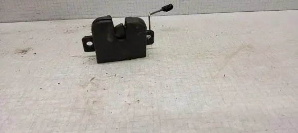 Volkswagen Caddy Loading door lock 