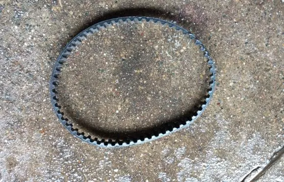 Volkswagen Amarok Timing belt 