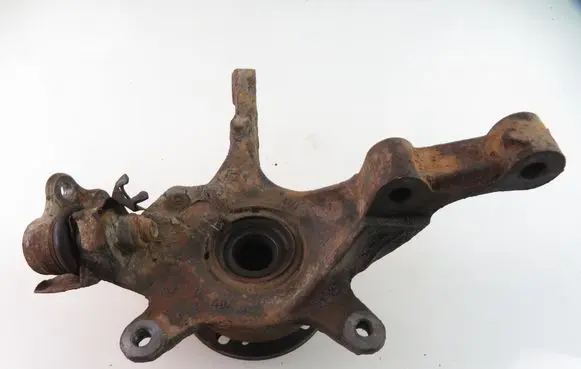 Renault Laguna II Front wheel hub spindle knuckle