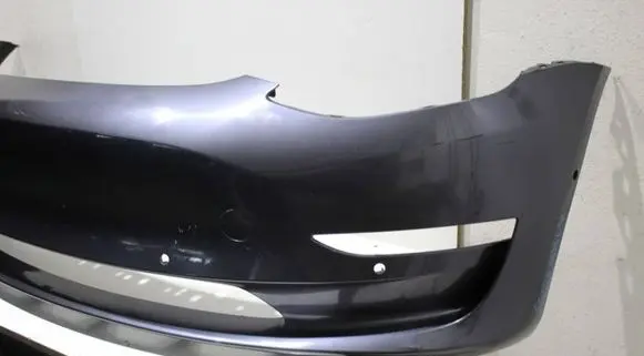 Tesla Model Y Front bumper TESLA MODEL Y ZDERZAK PRZÓD